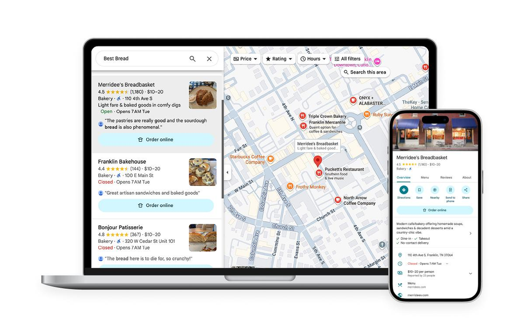 Google Business Profile Optimization