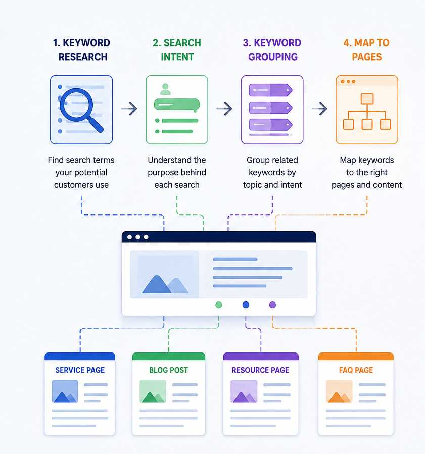 Keyword Strategy