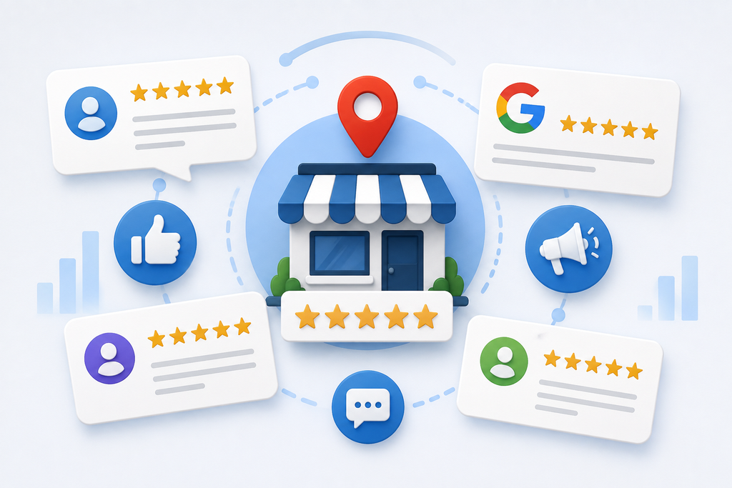 Reviews & Reputation Signals