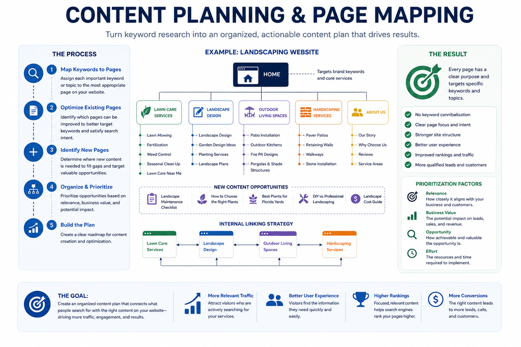 content planning