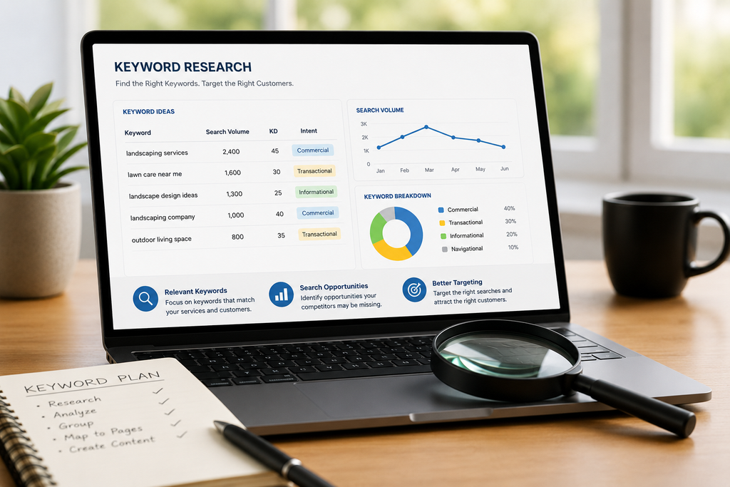 keyword research