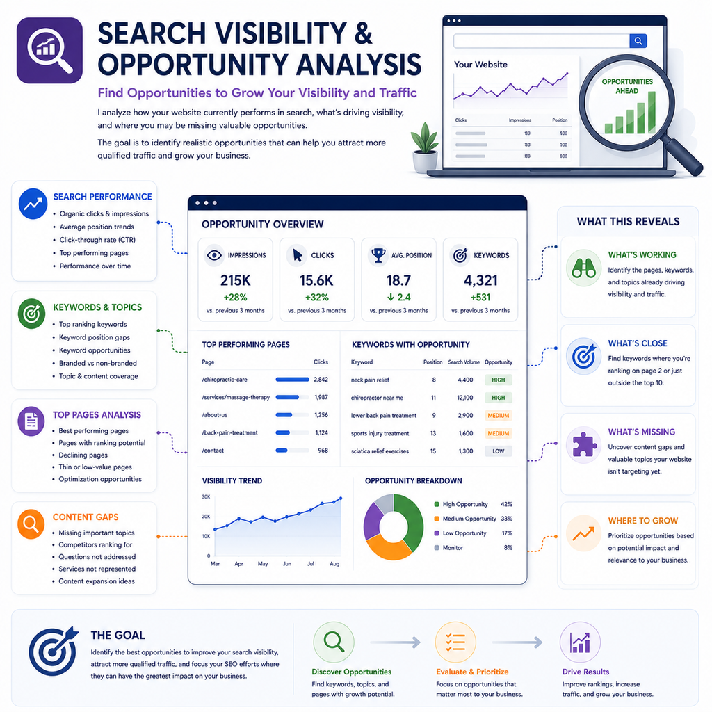 search visibility